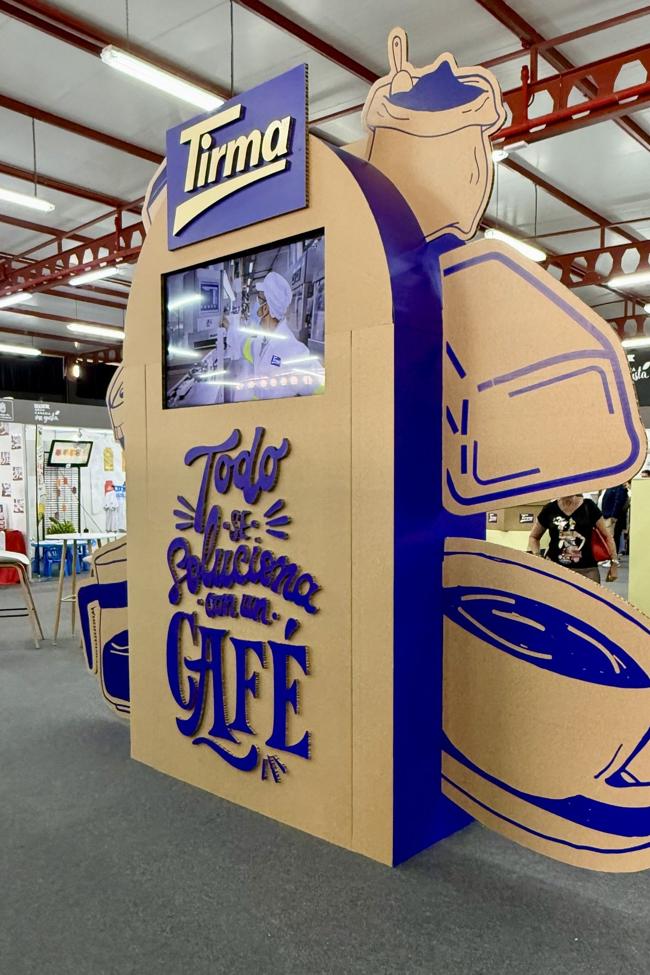 Tirma en la Feria Gran Canaria Me Gusta
