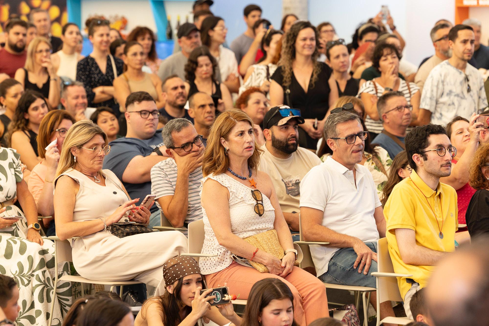 Jordi Cruz, plato fuerte en la Feria Gran Canaria Me Gusta