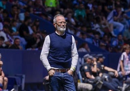 El CD Tenerife consuma su descenso a Primera RFEF