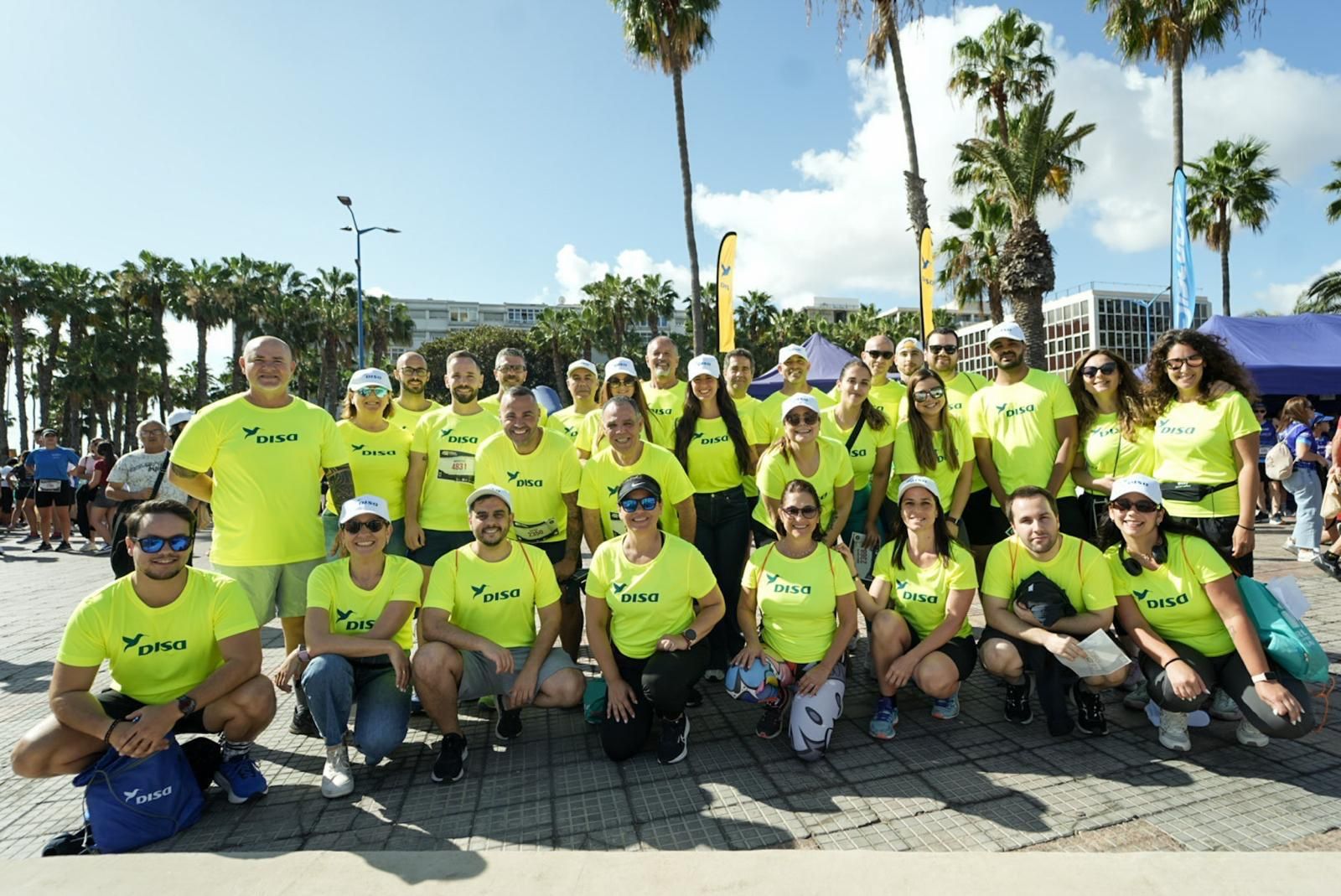 CANARIAS7 Carrera de las Empresas 2025