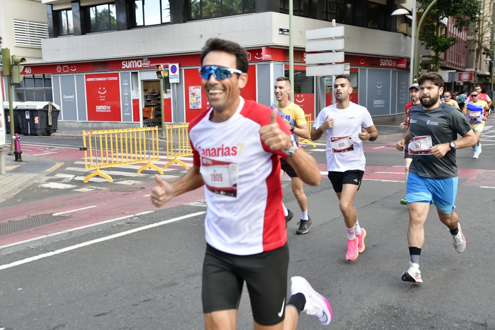 Los 10k de la Carrera de las Empresas 2025