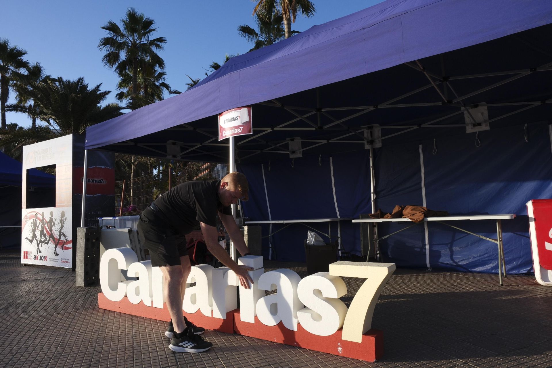 CANARIAS7 Carrera de las Empresas 2025