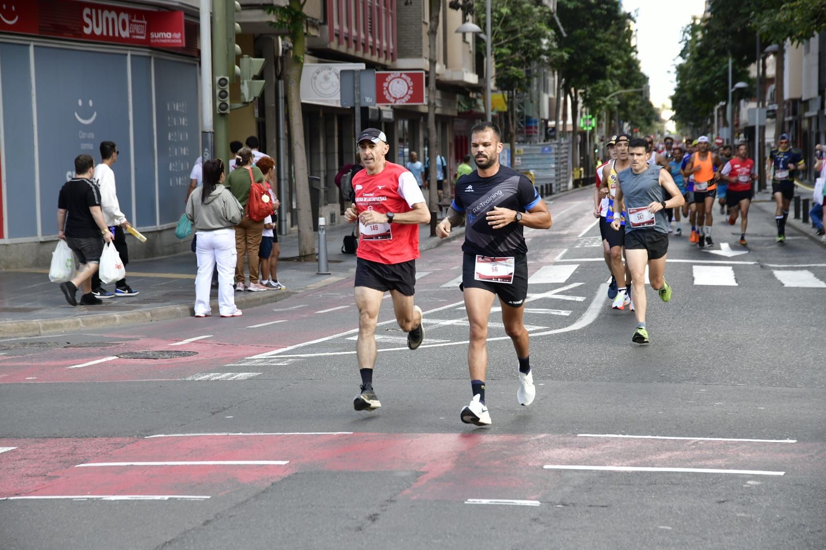 Los 10k de la Carrera de las Empresas 2025