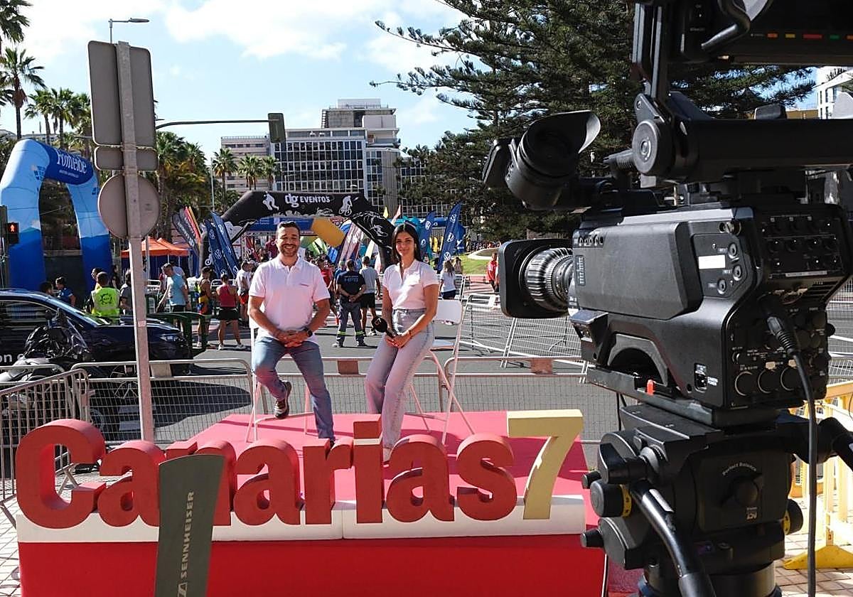 CANARIAS7 Carrera de las Empresas 2025