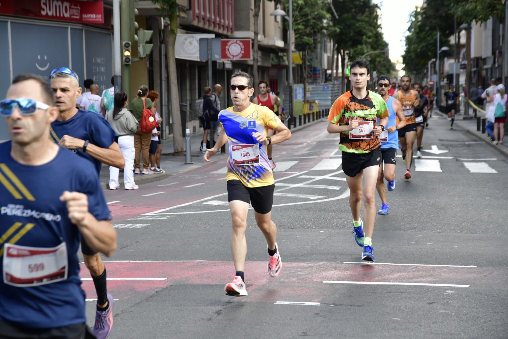 Los 10k de la Carrera de las Empresas 2025