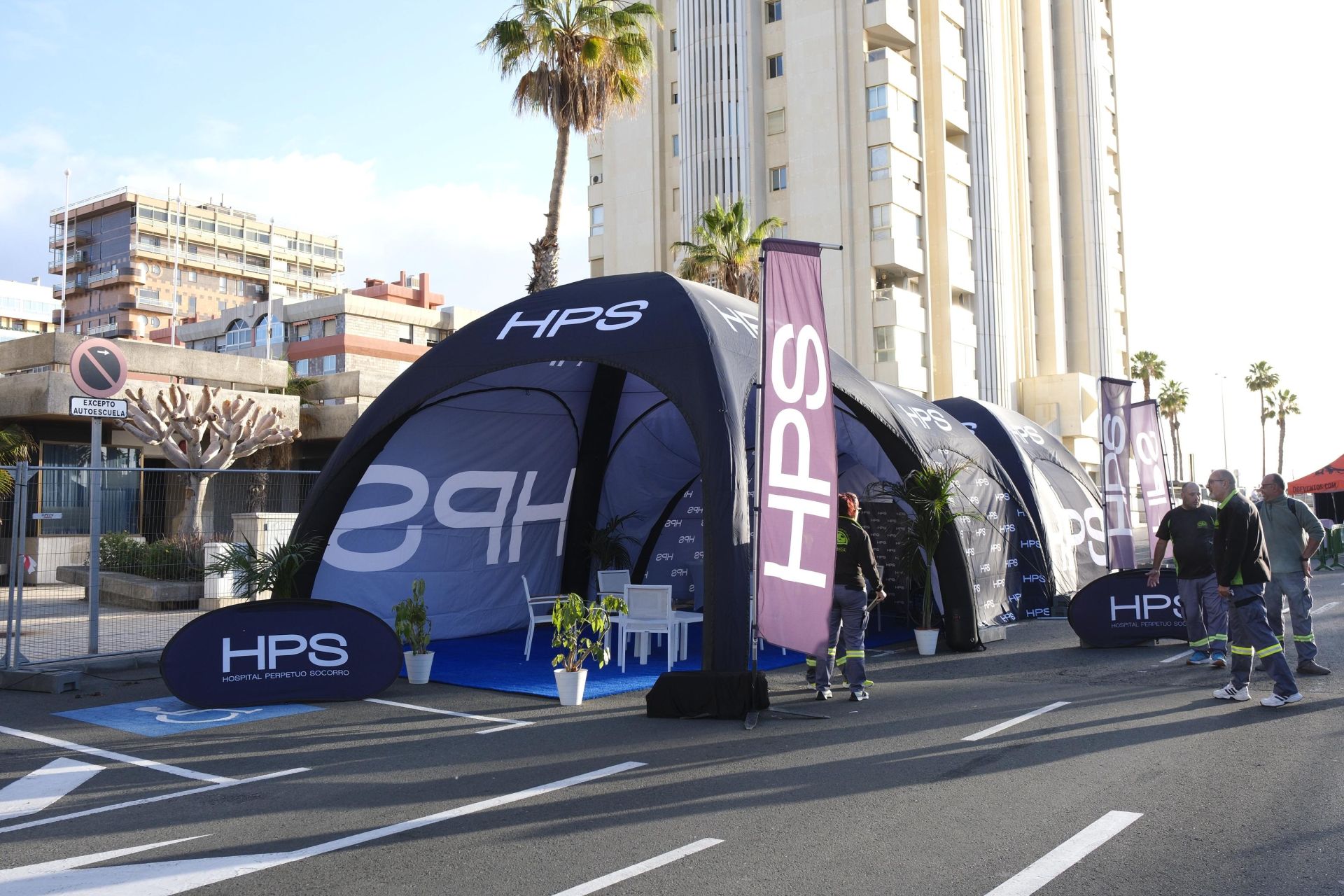 CANARIAS7 Carrera de las Empresas 2025