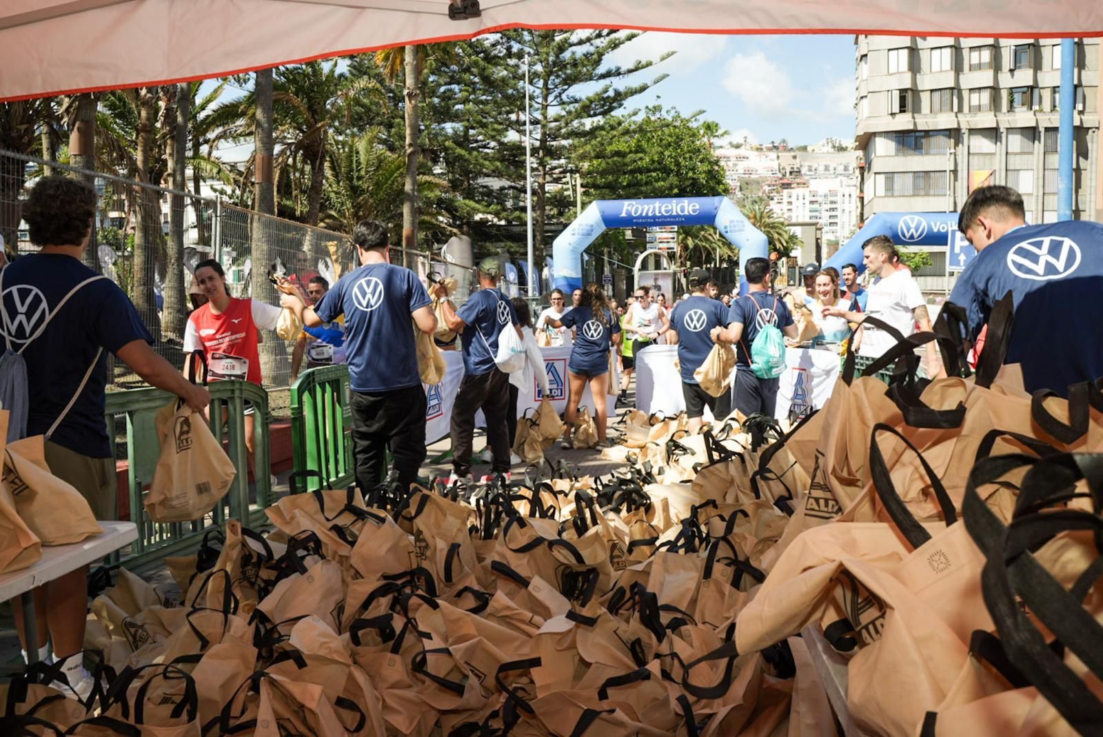 CANARIAS7 Carrera de las Empresas 2025