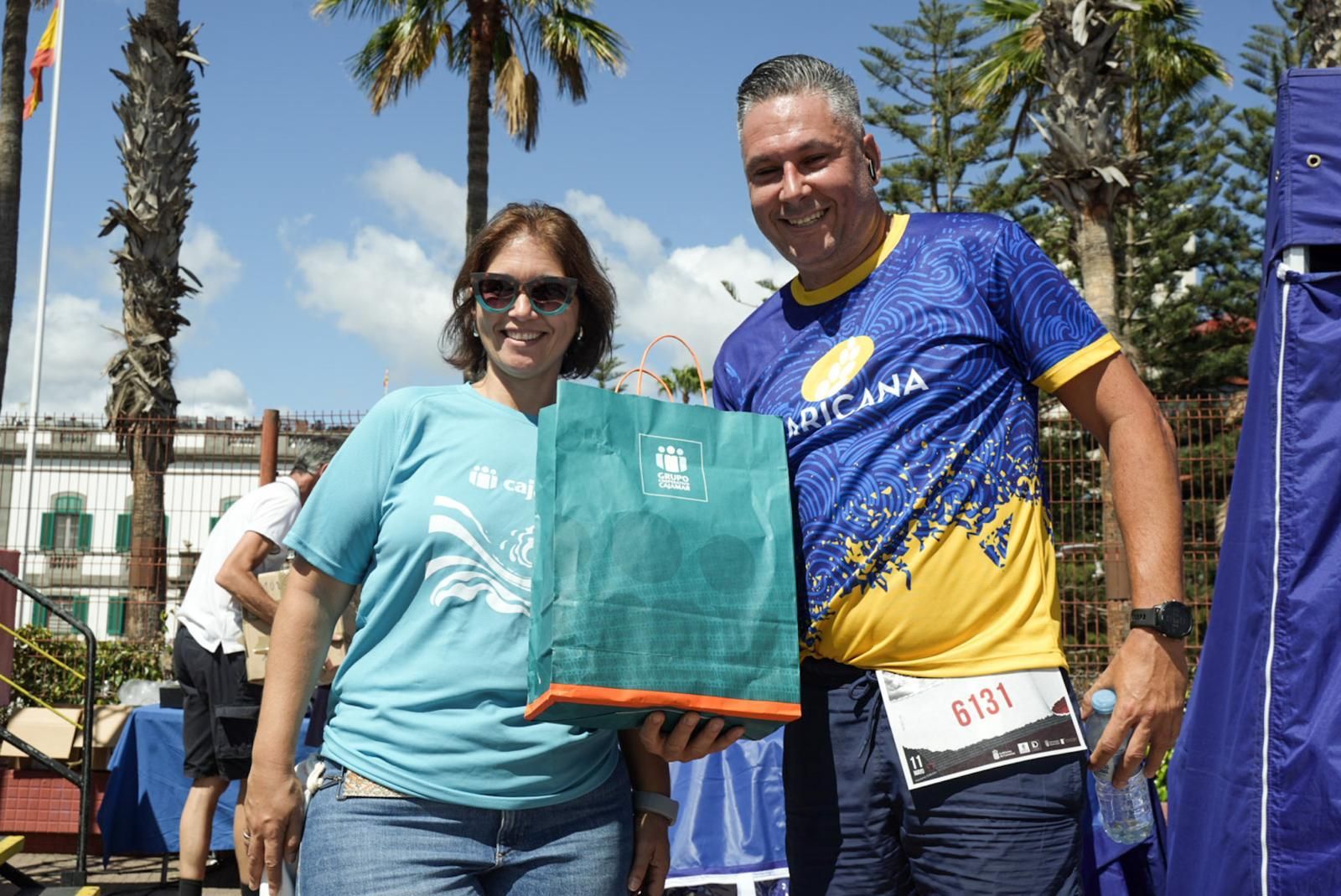 Las mejores imágenes de los 5k de la Carrera de las Empresas 2025