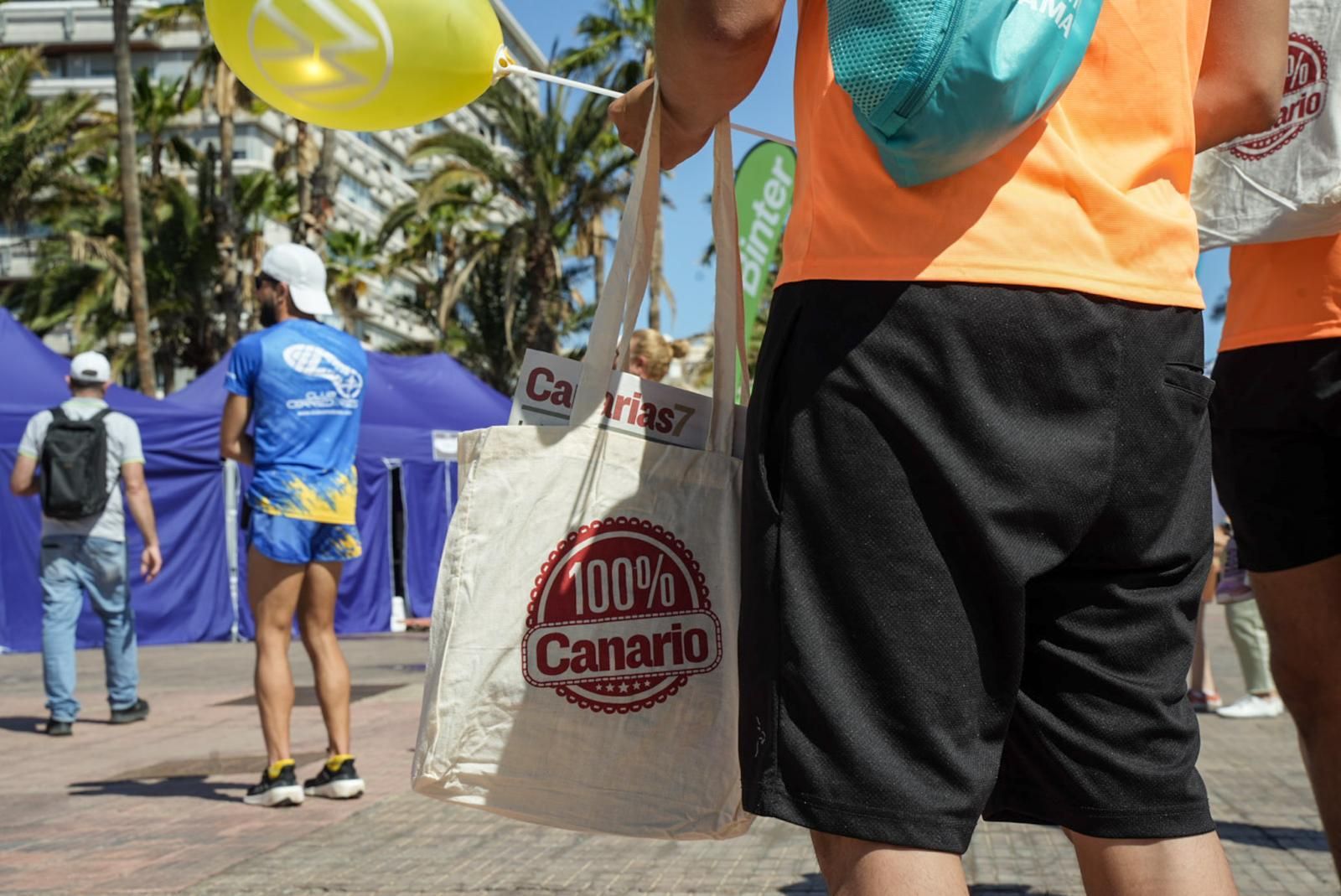 Las mejores imágenes de los 5k de la Carrera de las Empresas 2025