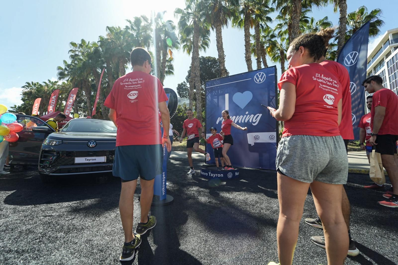 Las mejores imágenes de los 5k de la Carrera de las Empresas 2025