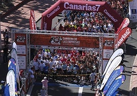 Las mejores imágenes de los 5k de la Carrera de las Empresas 2025