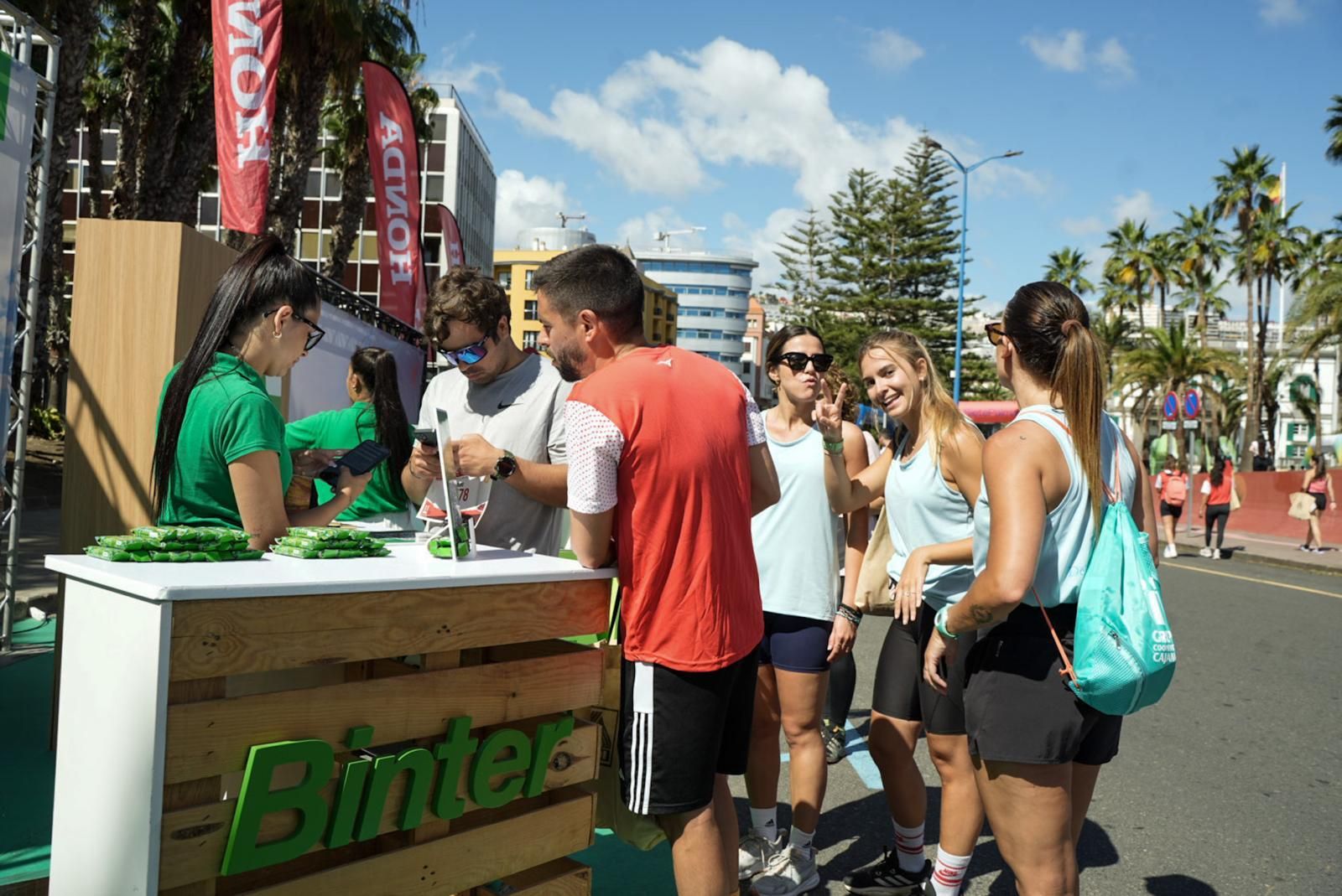 Las mejores imágenes de los 5k de la Carrera de las Empresas 2025