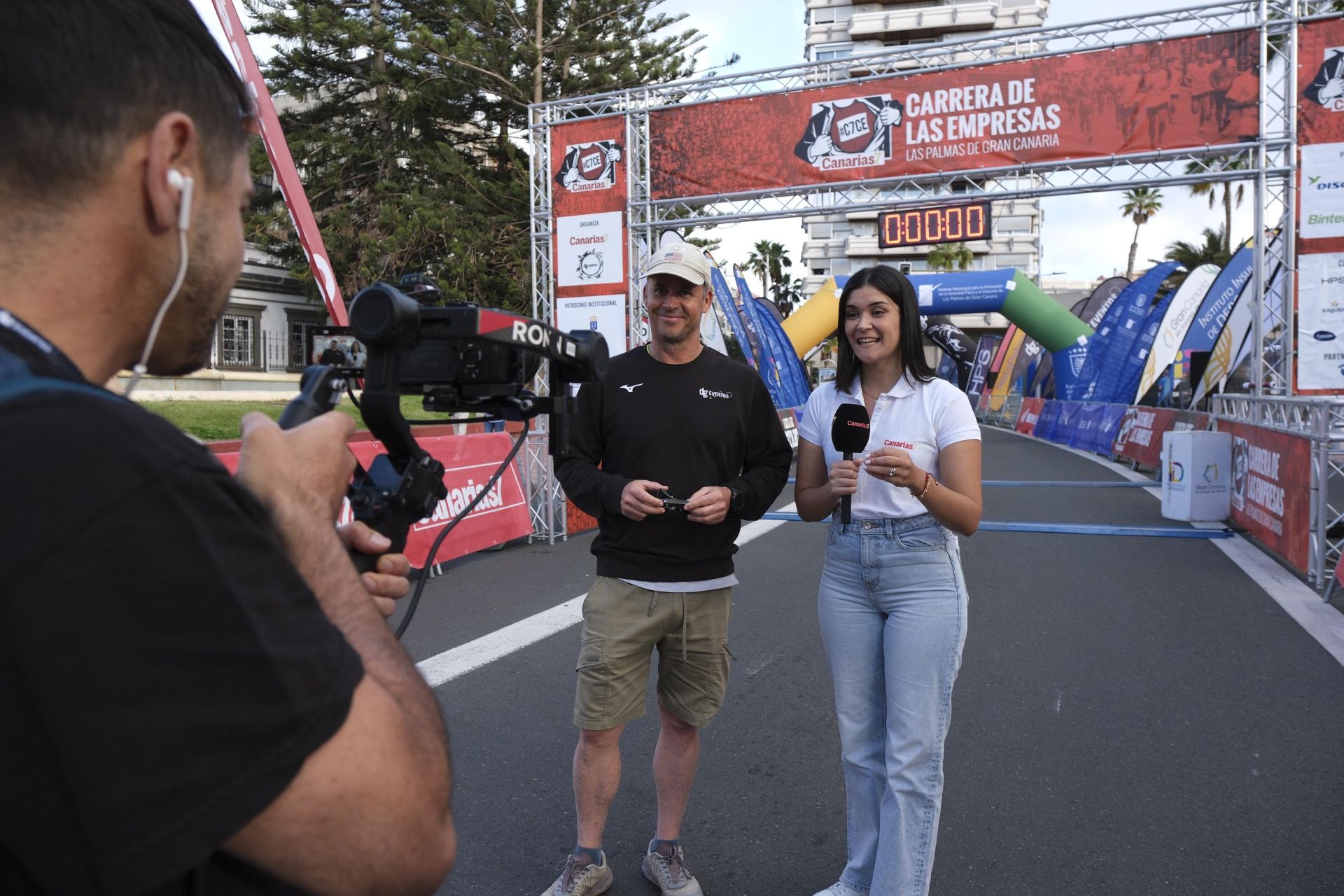 CANARIAS7 Carrera de las Empresas 2025