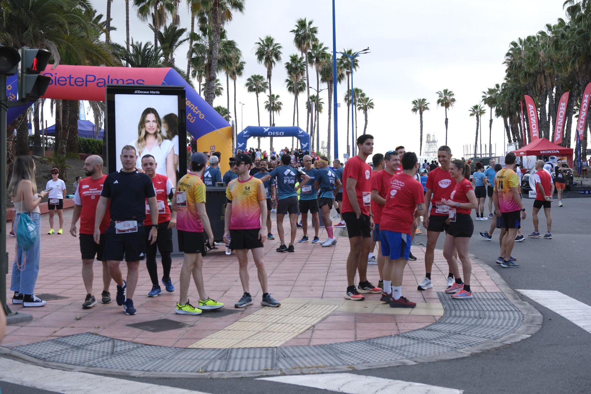 CANARIAS7 Carrera de las Empresas 2025