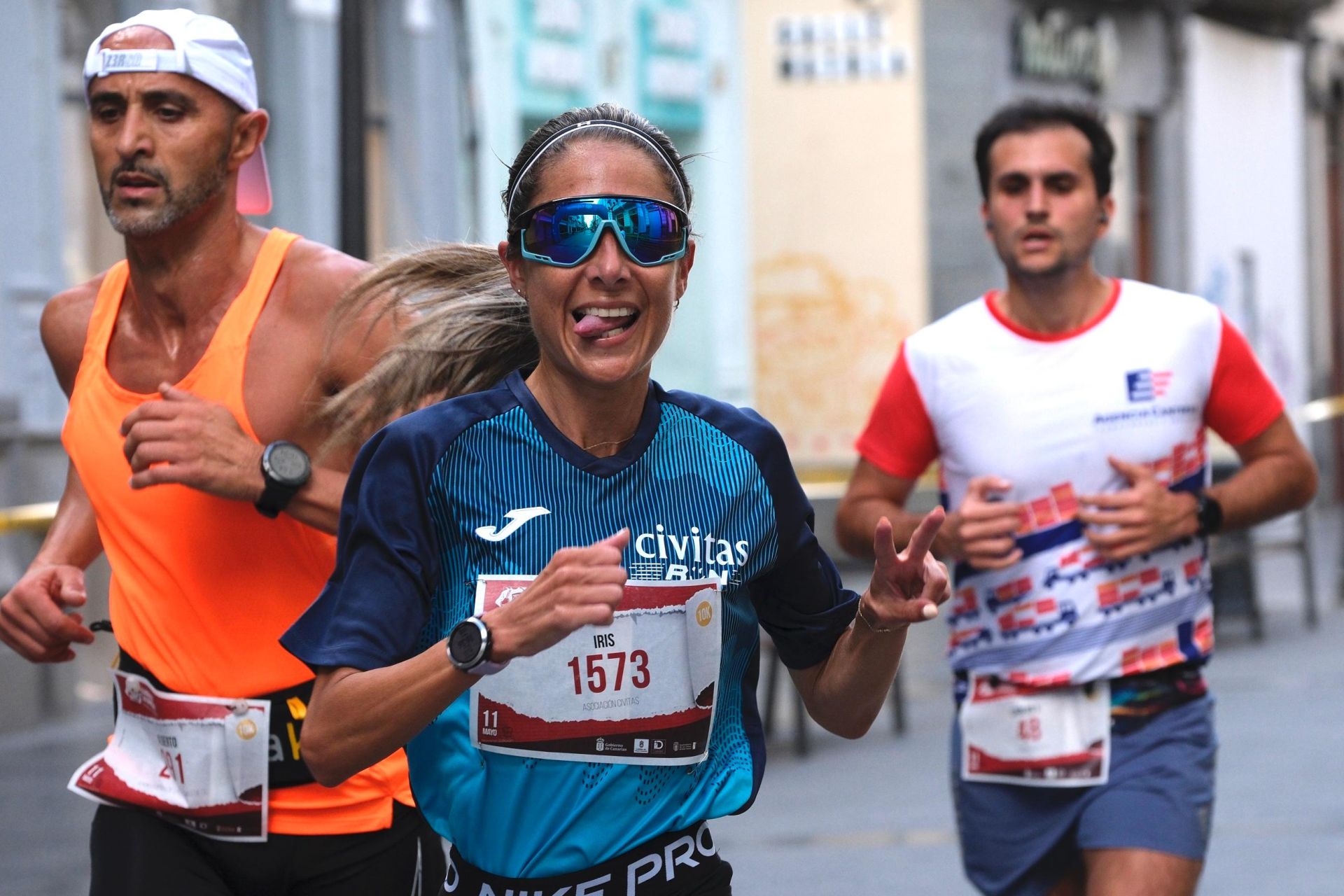 Los 10k de la Carrera de las Empresas 2025