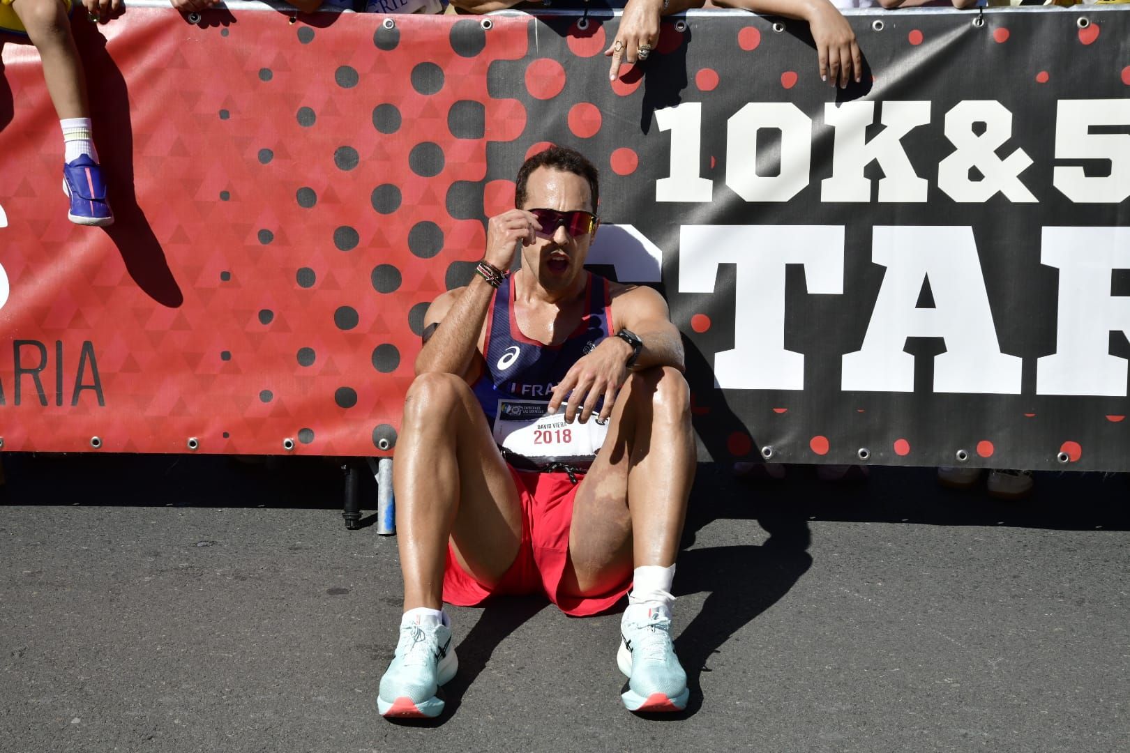 Las mejores imágenes de los 5k de la Carrera de las Empresas 2025