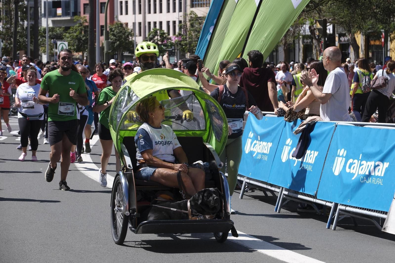 Las mejores imágenes de los 5k de la Carrera de las Empresas 2025