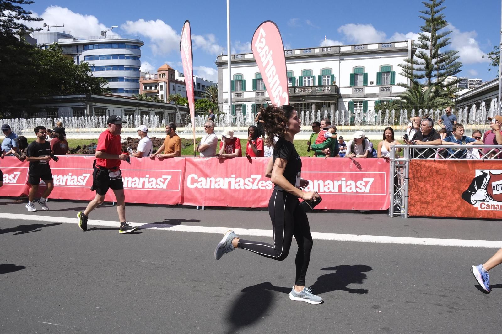 Las mejores imágenes de los 5k de la Carrera de las Empresas 2025