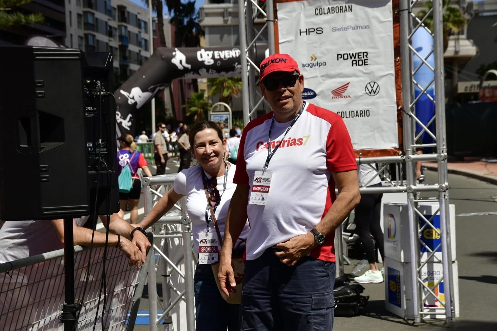 Las mejores imágenes de los 5k de la Carrera de las Empresas 2025