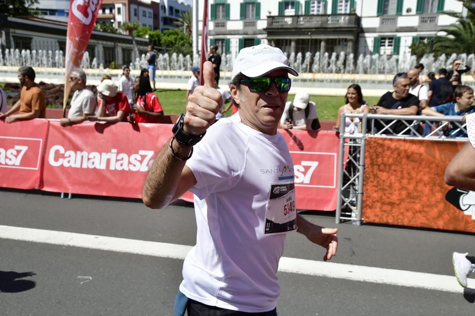 Las mejores imágenes de los 5k de la Carrera de las Empresas 2025