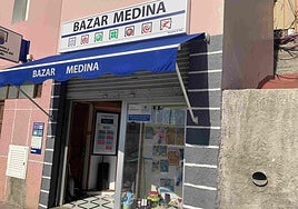 Administración de Valleseco, en Santa Cruz de Tenerife.