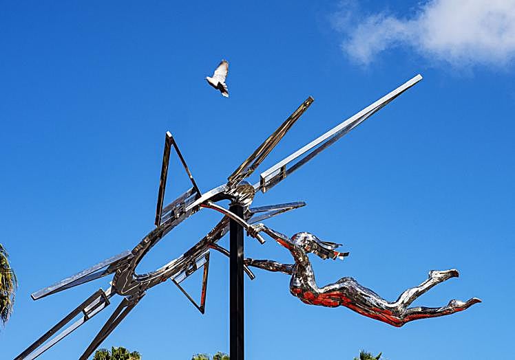 'La búsqueda', de Julio Nieto.