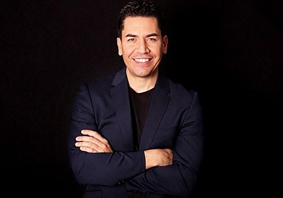 El director de orquesta grancanario Rafael Sánchez-Araña.