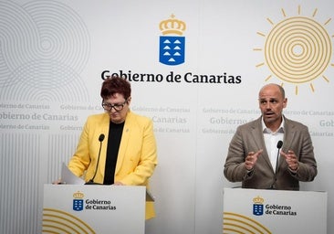 Delgado asegura que el «error»en los datos de dependencia no deja afectados