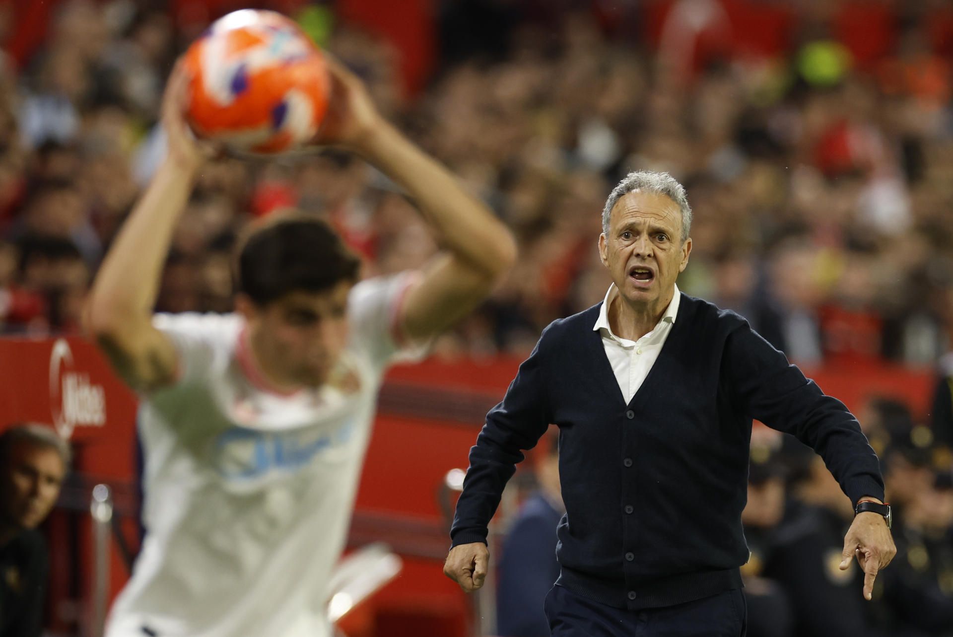 La batalla del Pizjuán, en imágenes