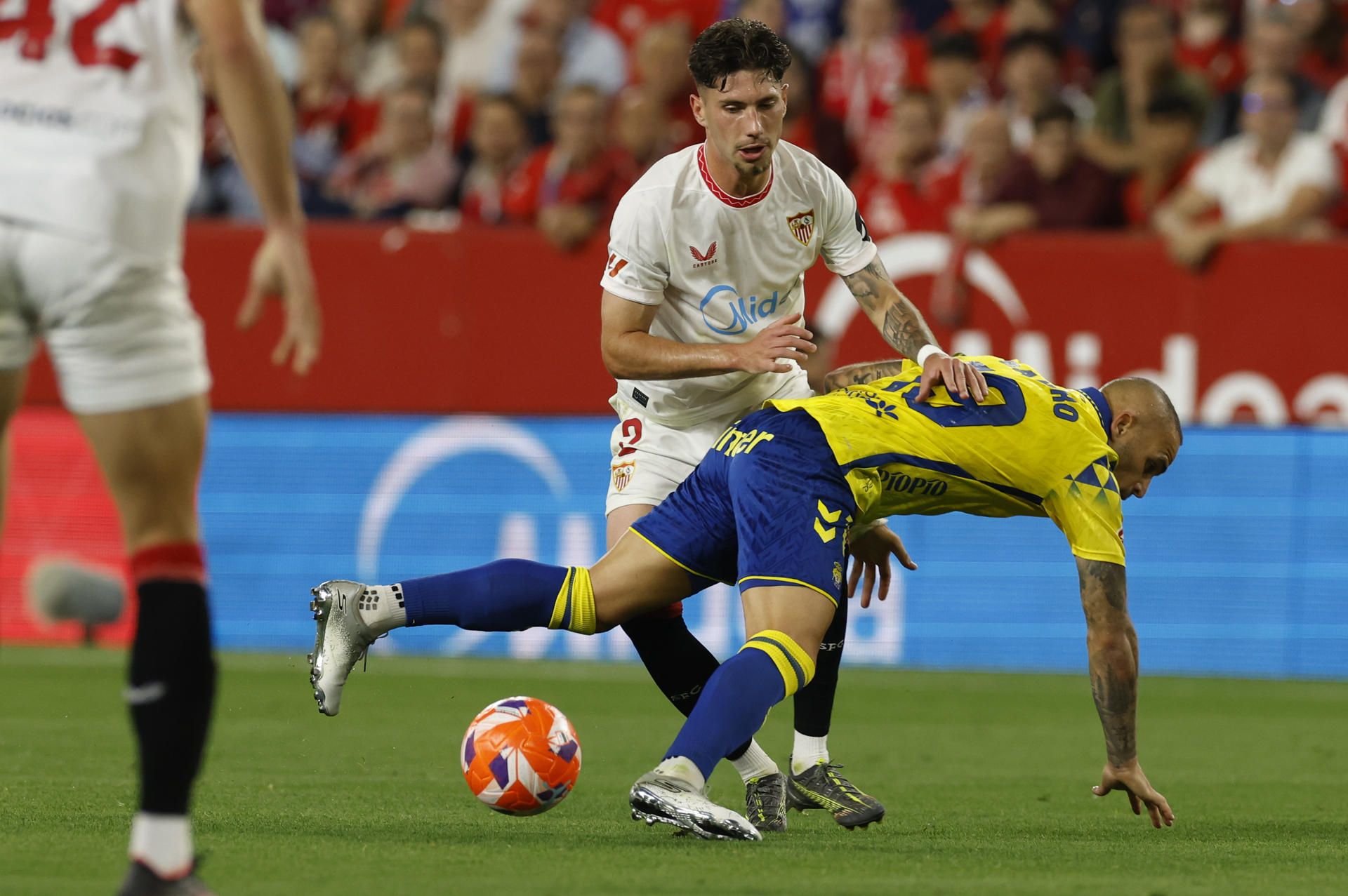 La batalla del Pizjuán, en imágenes