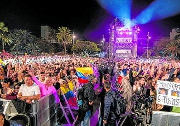 El Ayuntamiento estudia recurrir la prohibición de los conciertos de carnaval fuera de las galas