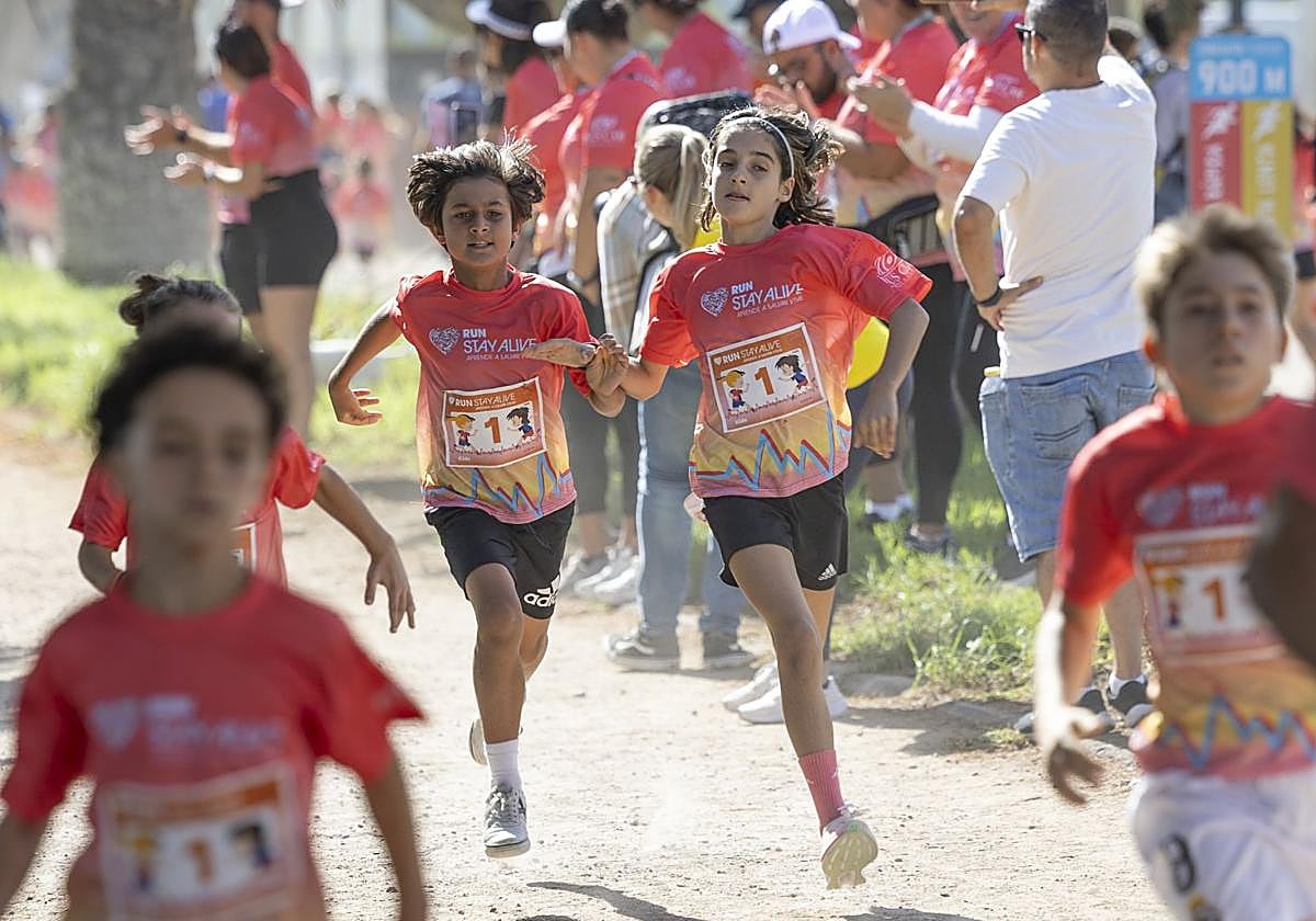 La segunda edición de Run Stay Alive abre inscripciones el 17 de junio