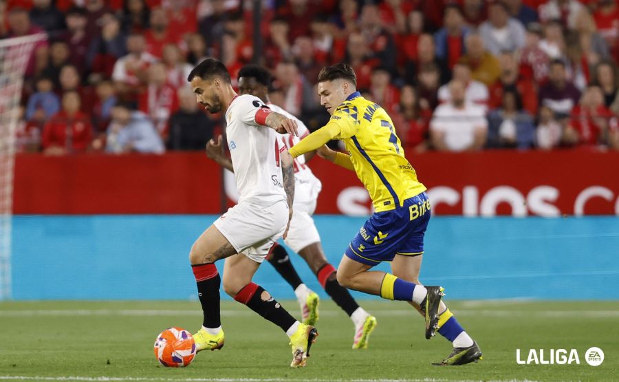 La batalla del Pizjuán, en imágenes