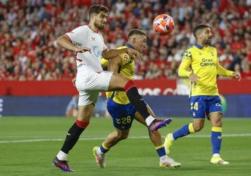 La UD vuelve a perder y podría descender si mañana gana el Alavés