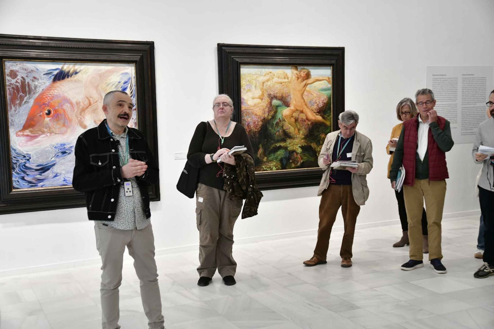 Arte grancanario en el Reina Sofía