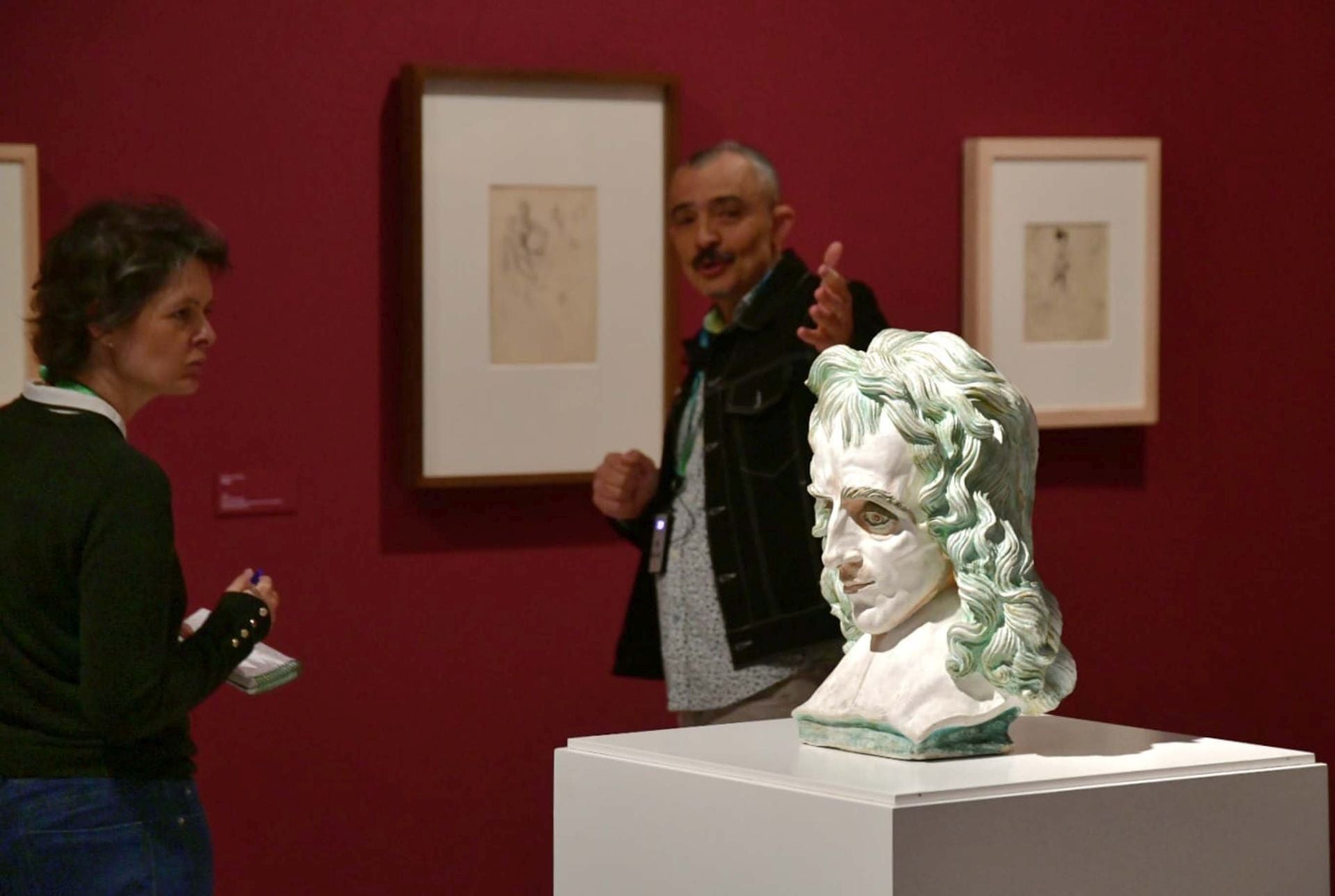 Arte grancanario en el Reina Sofía