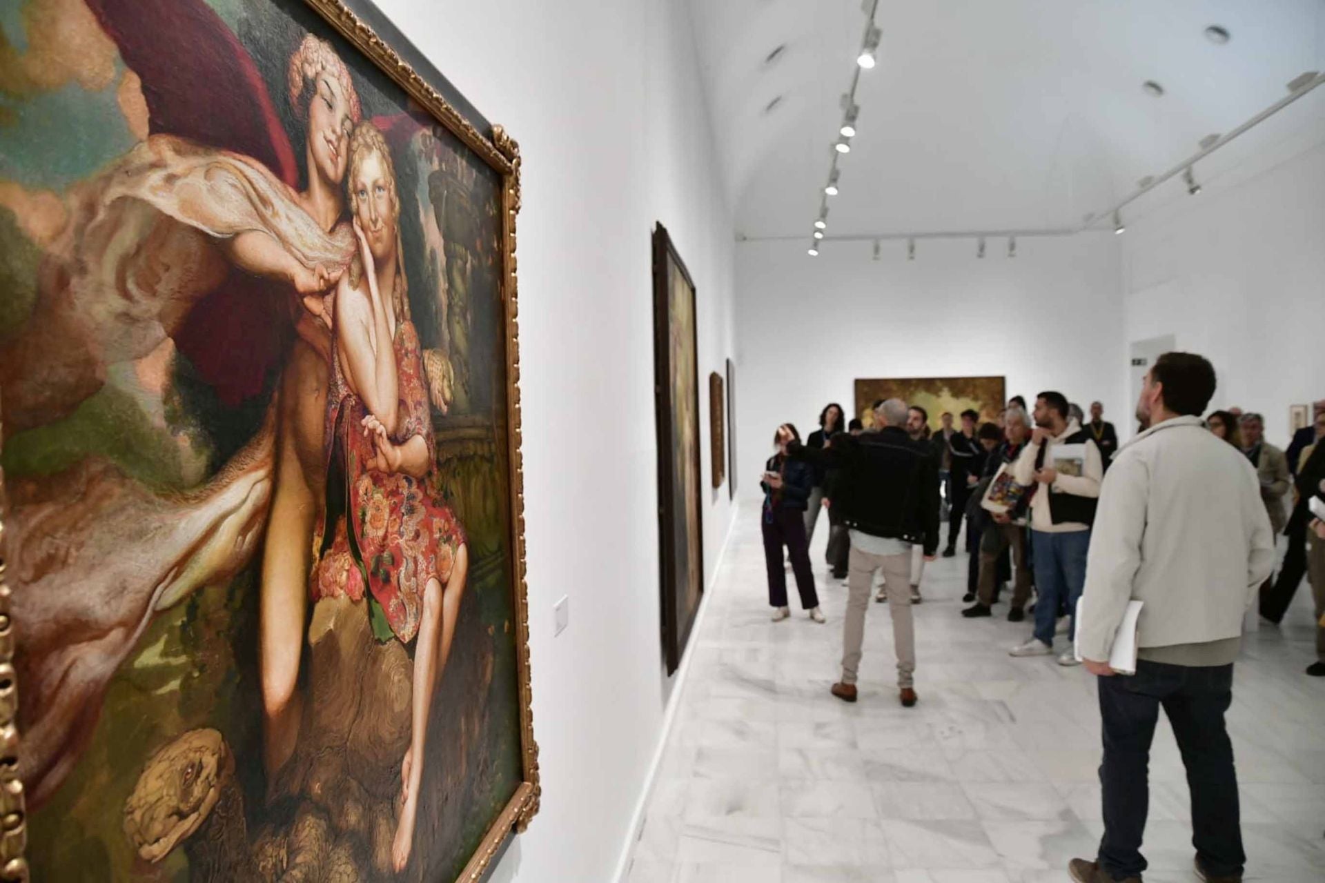 Arte grancanario en el Reina Sofía