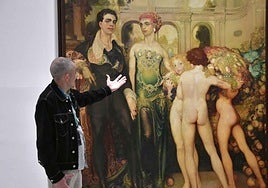 Arte grancanario en el Reina Sofía