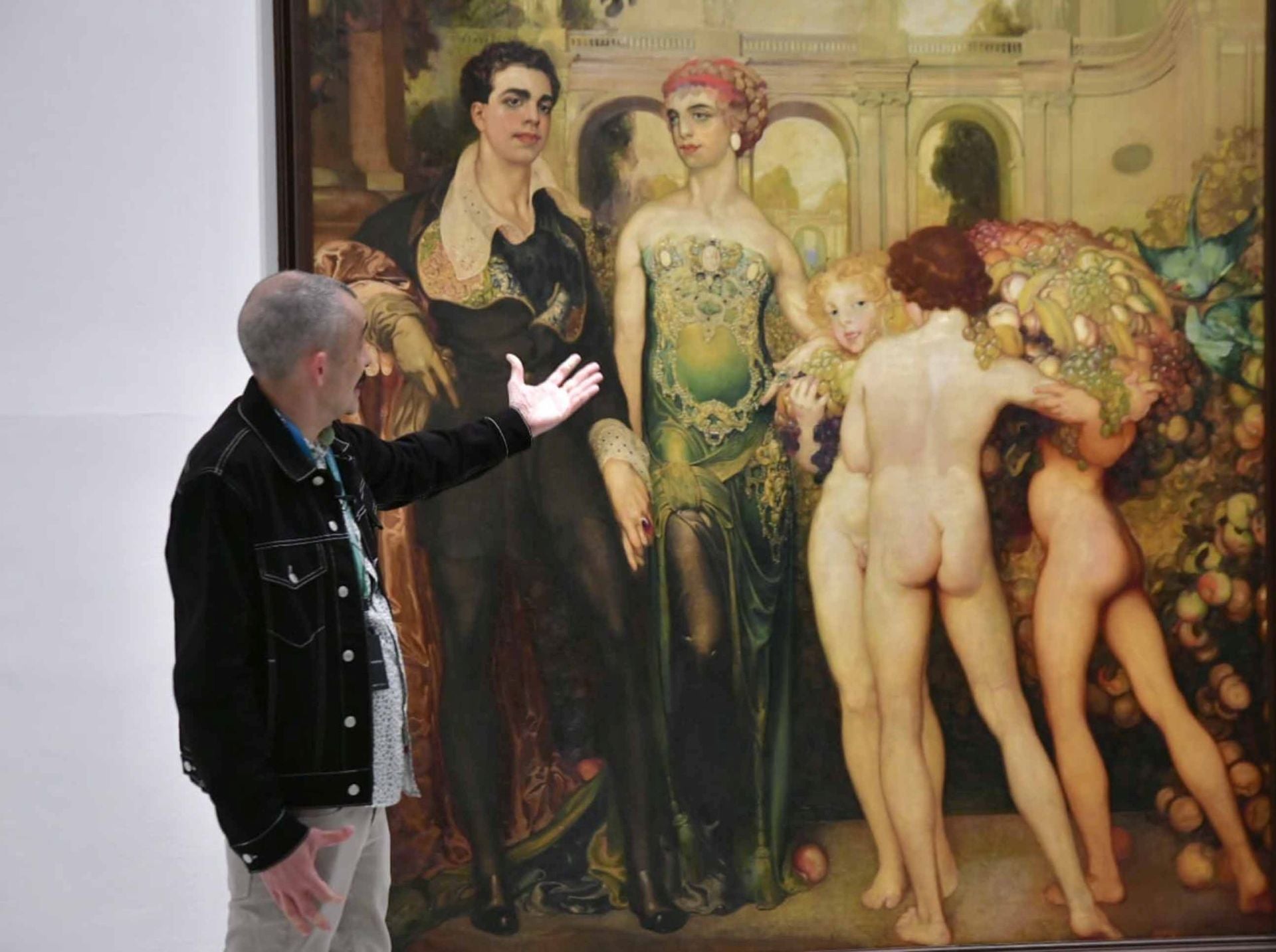 Arte grancanario en el Reina Sofía