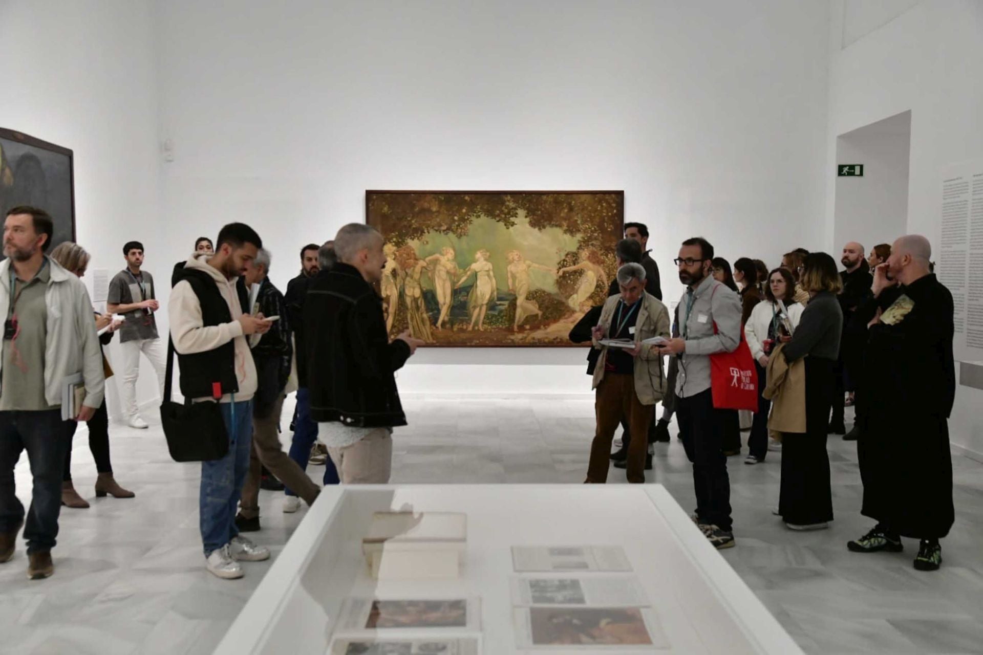 Arte grancanario en el Reina Sofía