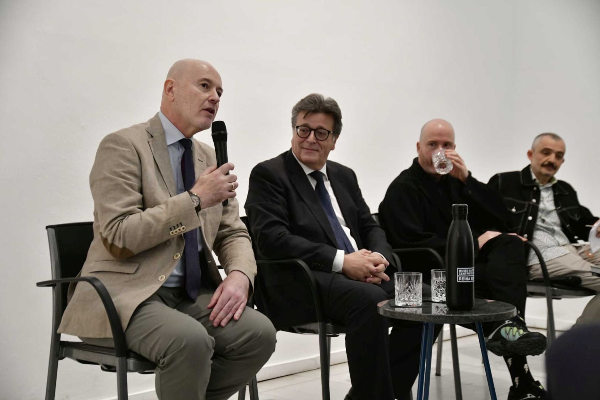 Arte grancanario en el Reina Sofía