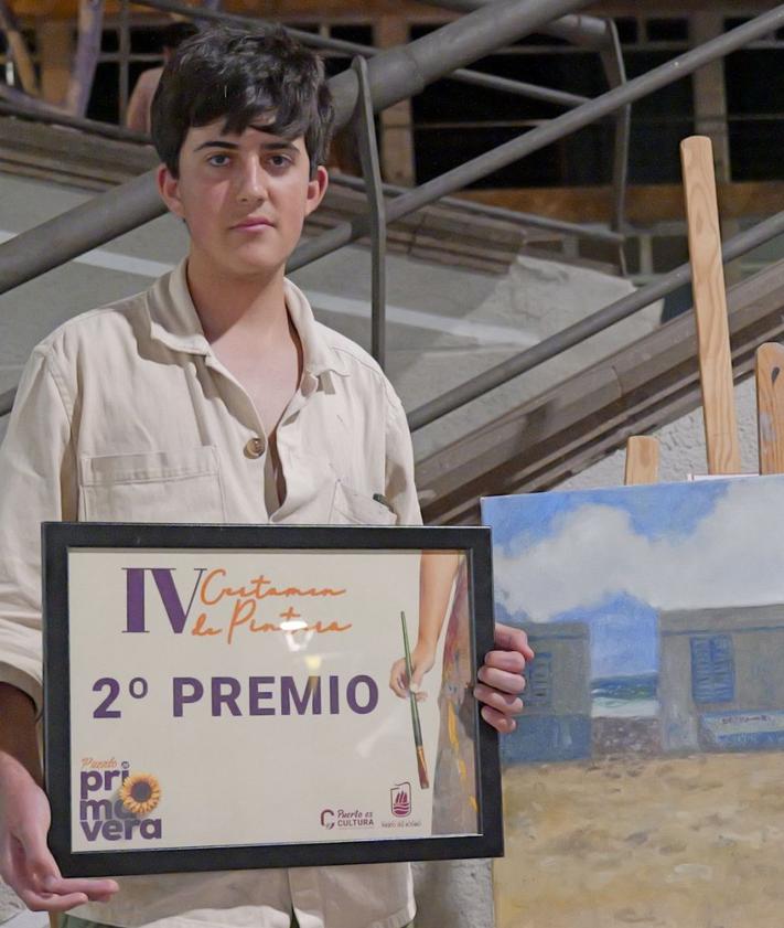 Imagen secundaria 2 - Más de 30 artistas llenan de vida las calles de Puerto del Rosario