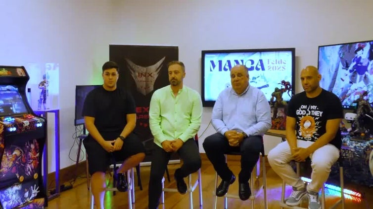 Telde presenta la Feria del Manga