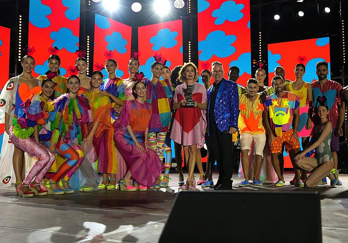 Imagen principal - Music Meets Tourism 2025: el festival donde talento, cultura y turismo se encuentran en Maspalomas