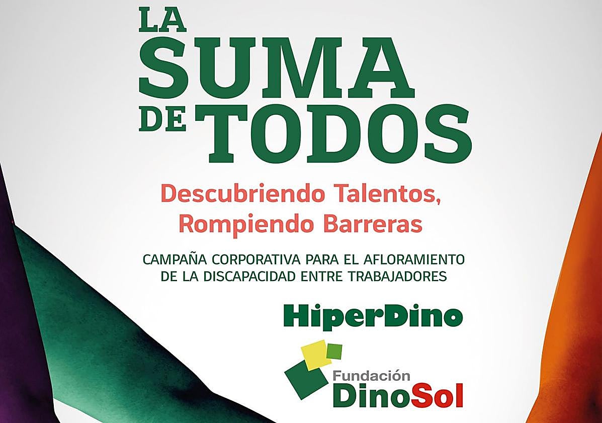 HiperDino rompe barreras y construye oportunidades con su programa 'La Suma de Todos'