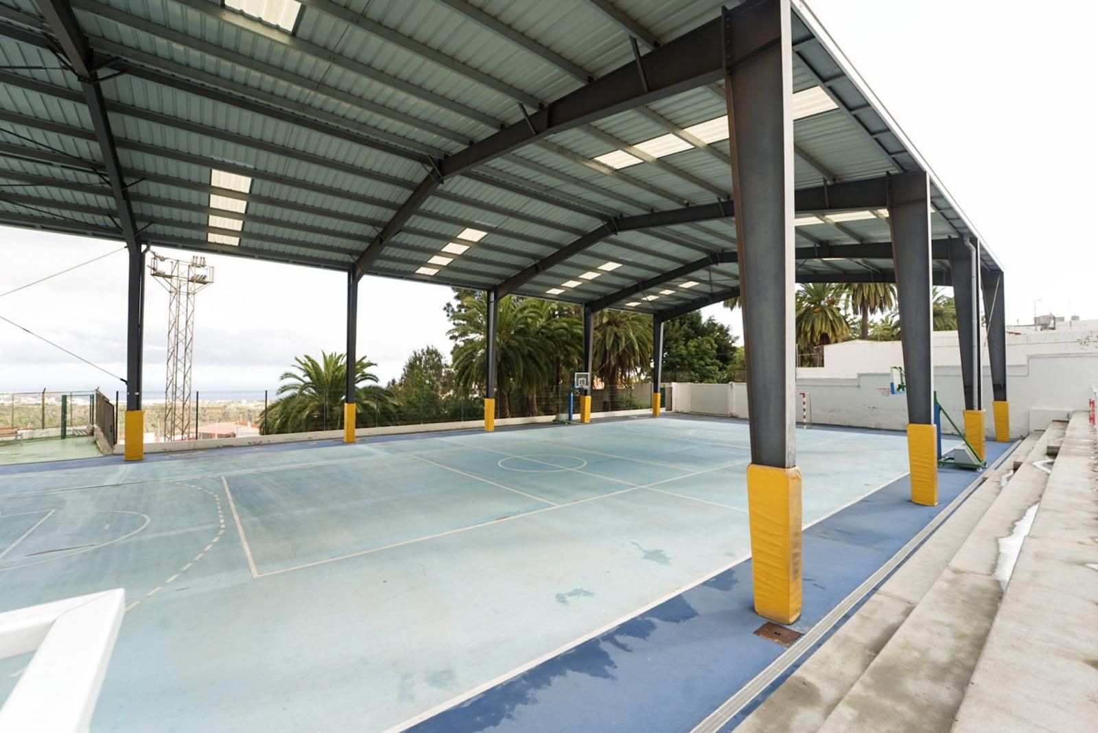 El aula de 2 años del CEIP Villa de Firgas, desde dentro