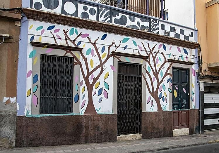 Esta es la vivienda de Schamann donde –presuntamente– Juan Ramón acabó con la vida de Diana Carolina.