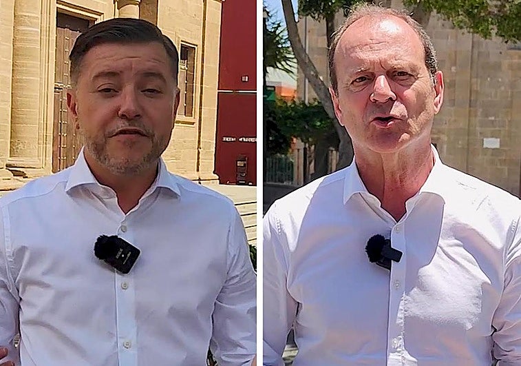 Teodoro Sosa y Óscar Hernández revelarán el próximo lunes el nombre y la imagen de su nuevo partido