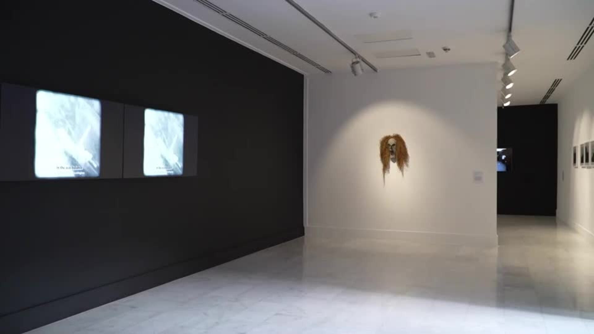 Casa África inaugura la exposición el fuego silencioso. Territorio, resistencia y crisis medioambiental