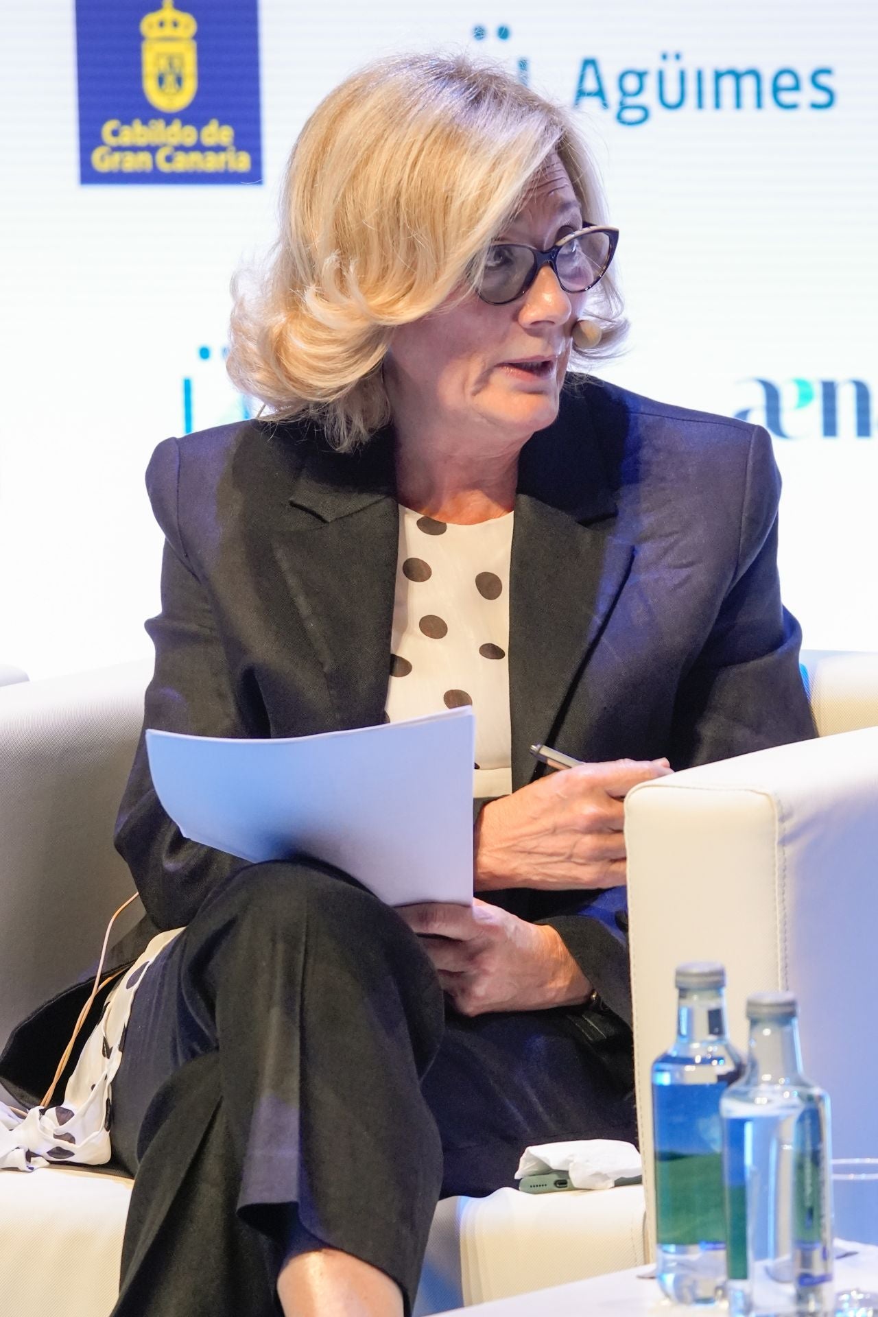 Primeras jornadas empresariales de Aenaga